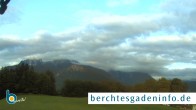 Archiv Foto Webcam Obersalzberg - Ferienwohnungen Renoth 05:00