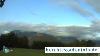 Archiv Foto Webcam Obersalzberg - Ferienwohnungen Renoth 06:00