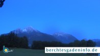 Archiv Foto Webcam Obersalzberg - Ferienwohnungen Renoth 03:00
