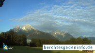 Archiv Foto Webcam Obersalzberg - Ferienwohnungen Renoth 06:00