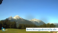 Archiv Foto Webcam Obersalzberg - Ferienwohnungen Renoth 07:00