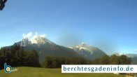 Archiv Foto Webcam Obersalzberg - Ferienwohnungen Renoth 09:00