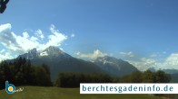 Archiv Foto Webcam Obersalzberg - Ferienwohnungen Renoth 11:00