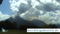 Archiv Foto Webcam Obersalzberg - Ferienwohnungen Renoth 13:00