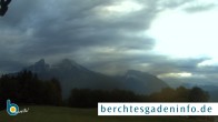 Archiv Foto Webcam Obersalzberg - Ferienwohnungen Renoth 17:00
