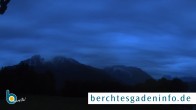 Archived image Webcam Obersalzberg - Apartments Renoth 03:00