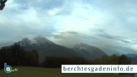 Archived image Webcam Obersalzberg - Apartments Renoth 05:00