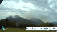 Archived image Webcam Obersalzberg - Apartments Renoth 06:00