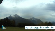 Archived image Webcam Obersalzberg - Apartments Renoth 07:00