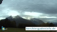 Archiv Foto Webcam Obersalzberg - Ferienwohnungen Renoth 13:00