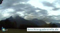 Archiv Foto Webcam Obersalzberg - Ferienwohnungen Renoth 15:00