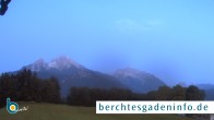 Archiv Foto Webcam Obersalzberg - Ferienwohnungen Renoth 03:00