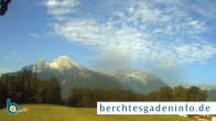Archiv Foto Webcam Obersalzberg - Ferienwohnungen Renoth 07:00