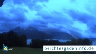 Archiv Foto Webcam Obersalzberg - Ferienwohnungen Renoth 03:00