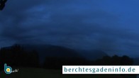 Archiv Foto Webcam Obersalzberg - Ferienwohnungen Renoth 03:00