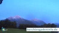Archiv Foto Webcam Obersalzberg - Ferienwohnungen Renoth 03:00