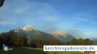 Archiv Foto Webcam Obersalzberg - Ferienwohnungen Renoth 06:00