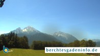 Archiv Foto Webcam Obersalzberg - Ferienwohnungen Renoth 11:00