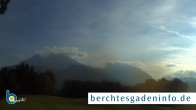 Archiv Foto Webcam Obersalzberg - Ferienwohnungen Renoth 17:00