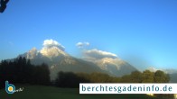 Archived image Webcam Obersalzberg - Apartments Renoth 05:00