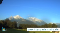 Archived image Webcam Obersalzberg - Apartments Renoth 06:00