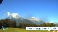 Archived image Webcam Obersalzberg - Apartments Renoth 07:00