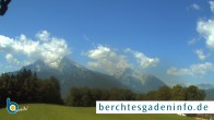 Archived image Webcam Obersalzberg - Apartments Renoth 09:00