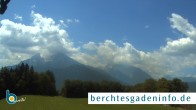 Archived image Webcam Obersalzberg - Apartments Renoth 11:00