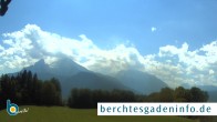 Archived image Webcam Obersalzberg - Apartments Renoth 13:00