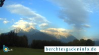 Archiv Foto Webcam Obersalzberg - Ferienwohnungen Renoth 05:00