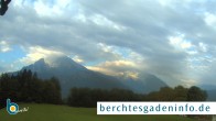 Archiv Foto Webcam Obersalzberg - Ferienwohnungen Renoth 06:00