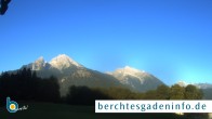 Archiv Foto Webcam Obersalzberg - Ferienwohnungen Renoth 05:00