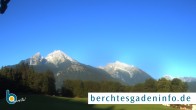 Archiv Foto Webcam Obersalzberg - Ferienwohnungen Renoth 06:00
