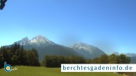 Archiv Foto Webcam Obersalzberg - Ferienwohnungen Renoth 11:00