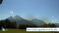 Archiv Foto Webcam Obersalzberg - Ferienwohnungen Renoth 13:00