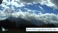 Archiv Foto Webcam Obersalzberg - Ferienwohnungen Renoth 13:00