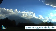 Archiv Foto Webcam Obersalzberg - Ferienwohnungen Renoth 17:00