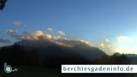 Archiv Foto Webcam Obersalzberg - Ferienwohnungen Renoth 19:00
