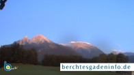 Archiv Foto Webcam Obersalzberg - Ferienwohnungen Renoth 03:00