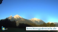 Archiv Foto Webcam Obersalzberg - Ferienwohnungen Renoth 05:00
