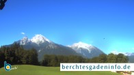 Archiv Foto Webcam Obersalzberg - Ferienwohnungen Renoth 07:00