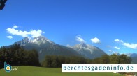Archiv Foto Webcam Obersalzberg - Ferienwohnungen Renoth 09:00