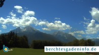 Archiv Foto Webcam Obersalzberg - Ferienwohnungen Renoth 11:00