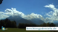 Archiv Foto Webcam Obersalzberg - Ferienwohnungen Renoth 13:00