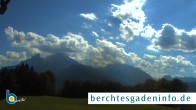 Archiv Foto Webcam Obersalzberg - Ferienwohnungen Renoth 15:00