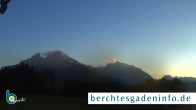 Archiv Foto Webcam Obersalzberg - Ferienwohnungen Renoth 19:00