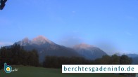 Archiv Foto Webcam Obersalzberg - Ferienwohnungen Renoth 03:00