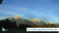 Archiv Foto Webcam Obersalzberg - Ferienwohnungen Renoth 05:00