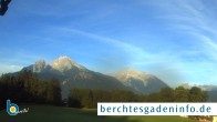 Archiv Foto Webcam Obersalzberg - Ferienwohnungen Renoth 06:00