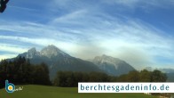 Archiv Foto Webcam Obersalzberg - Ferienwohnungen Renoth 09:00